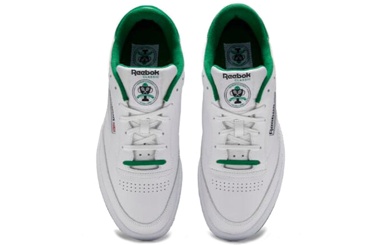 Reebok Club C 85 'White Glen Green' FX4765
