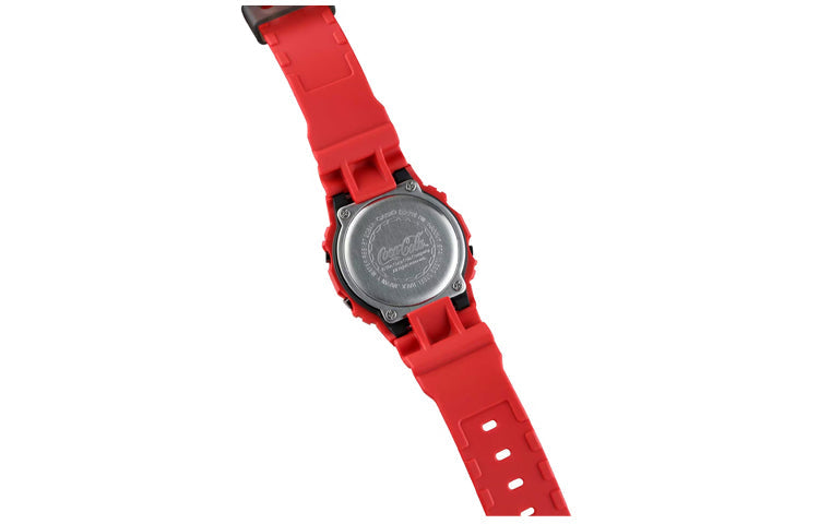 CASIO G-Shock x Coca-Cola Digital 'Red' DW-5600CC23-4