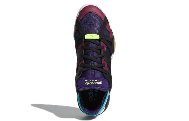 adidas Dimension Low 'Dark Plum' F34419