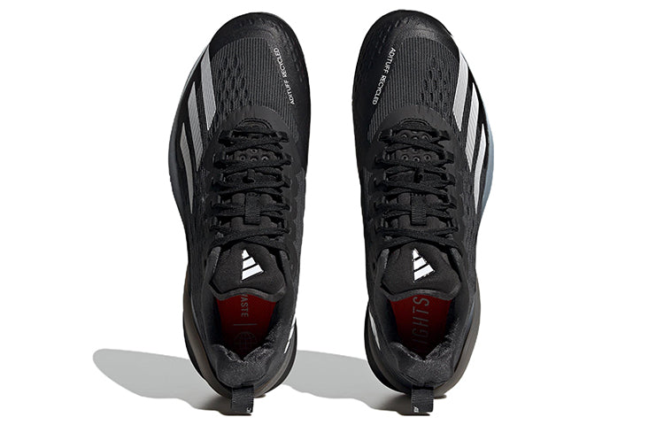 adidas Adizero Cybersonic 'Black White' HR1718