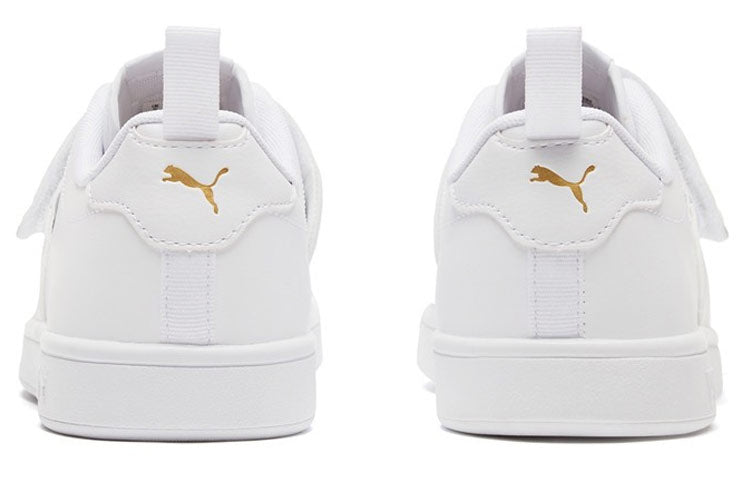 PUMA Smash Sneakers White 374900-01