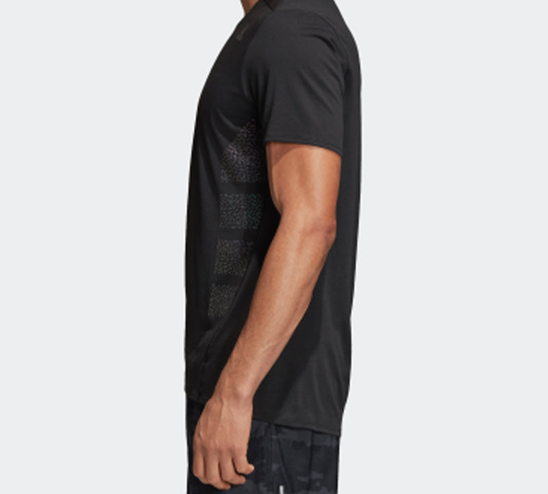 adidas Supernova T-shirt 'Black' CG1130