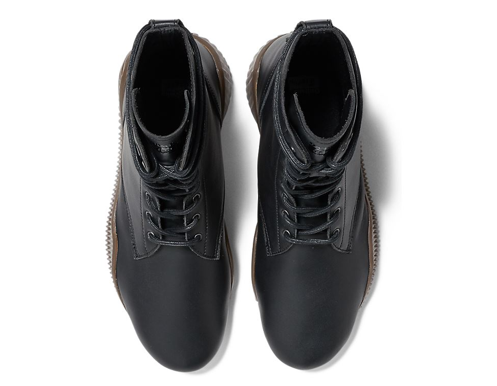 Onitsuka Tiger Acromount Boots 'Black' 1183B747-001