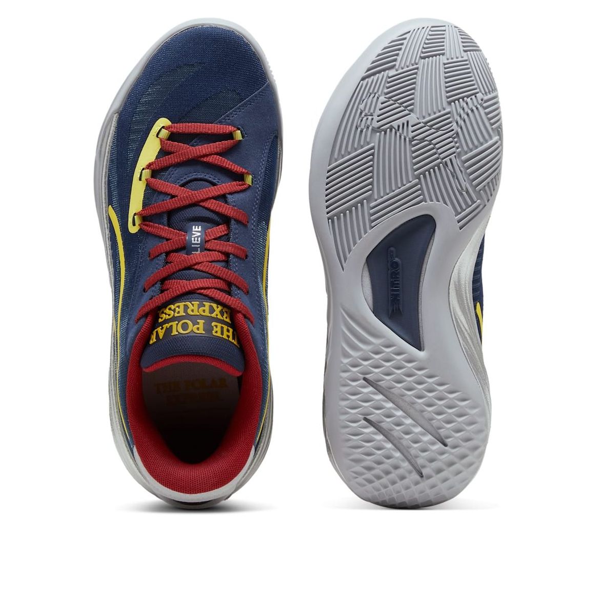 PUMA Polar Express x All-Pro Nitro 'Believe' 310396-01