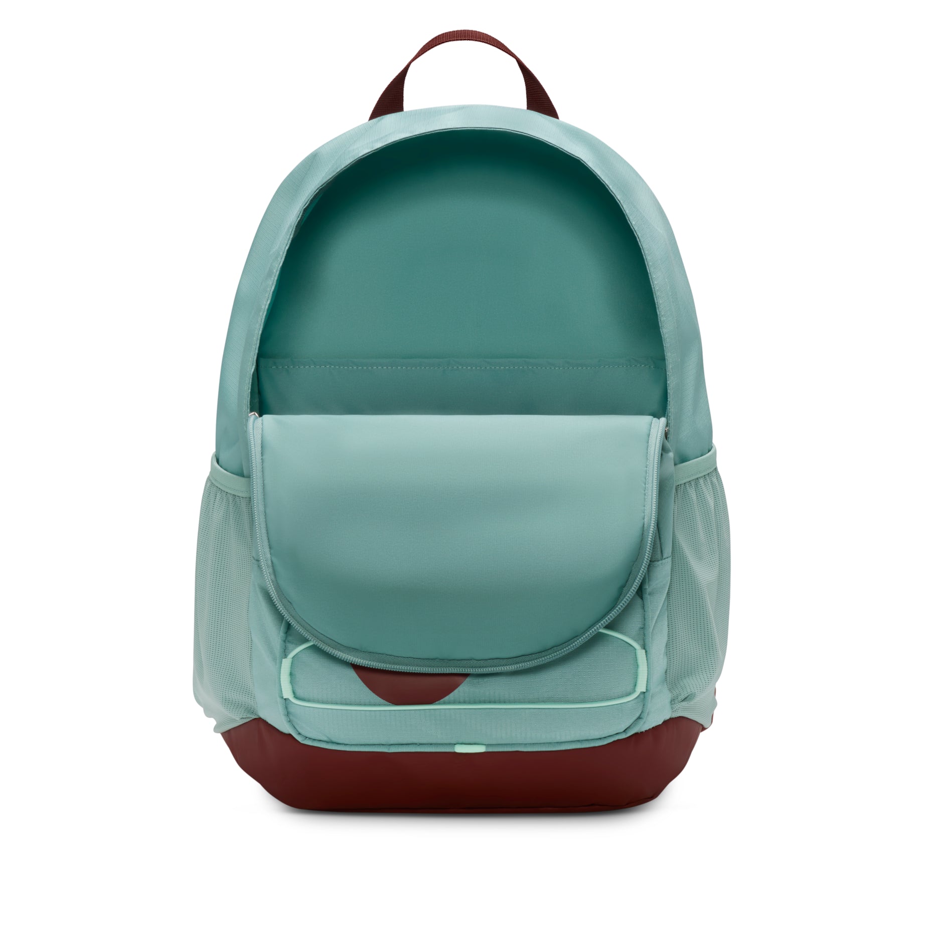 Nike Hatward Backpack 'Cannon Mint Red Sepia' HJ8200-017