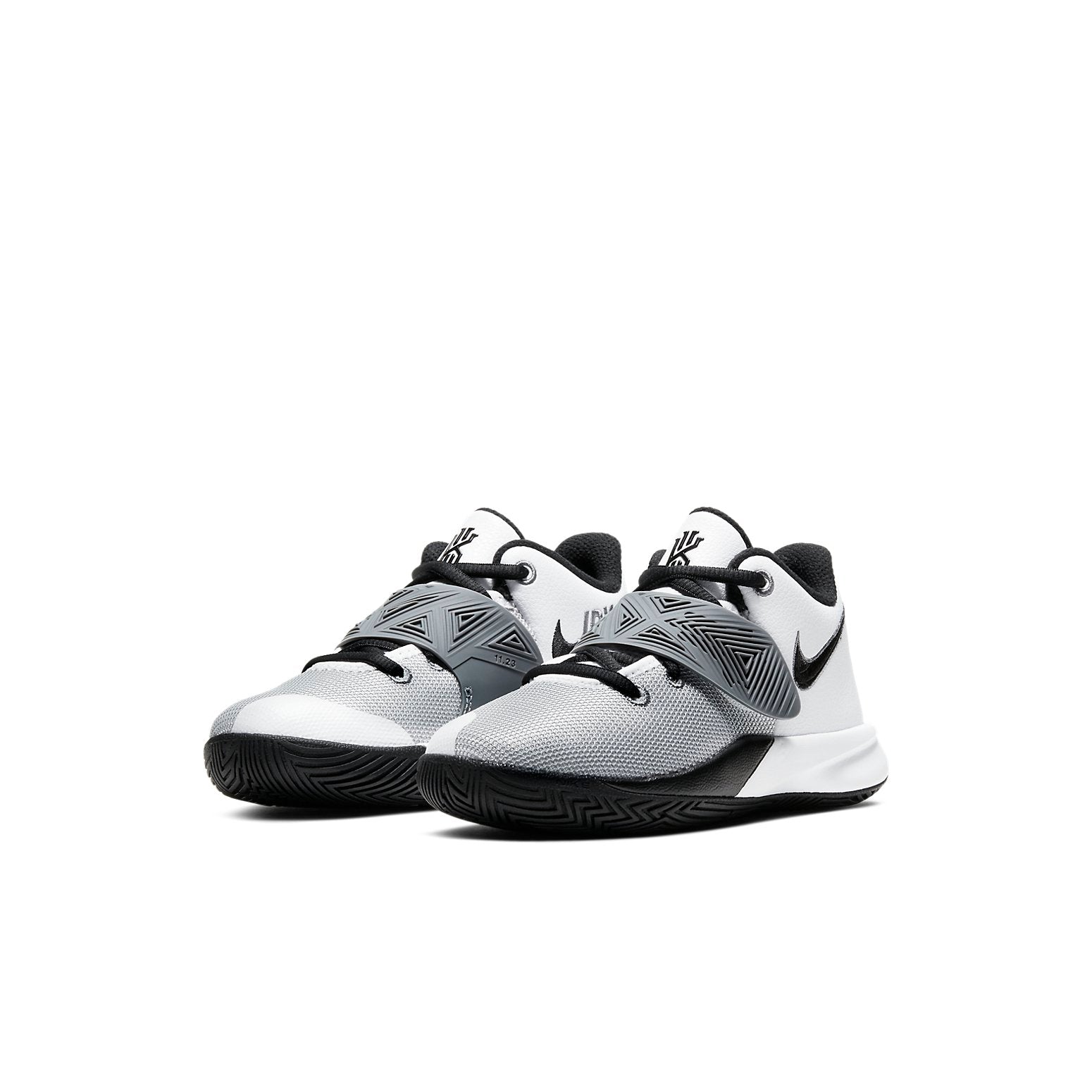 (PS) Nike Kyrie Flytrap 3 'White Cool Grey' BQ5621-102