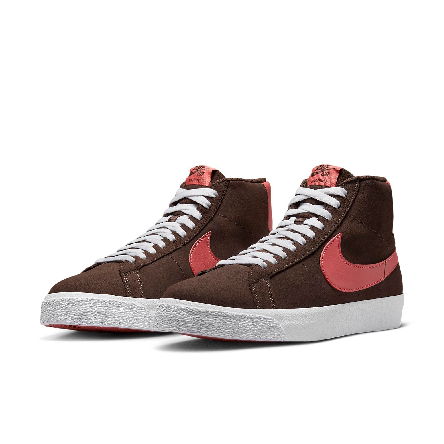 Nike Zoom Blazer Mid SB 'Brown Adobe' FD0731-200