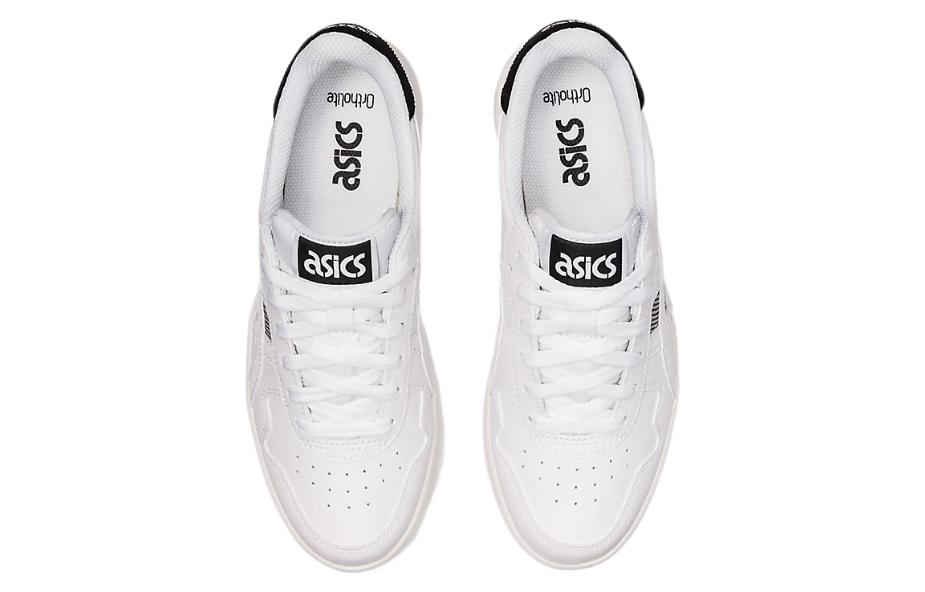 (WMNS) ASICS Japan S PF 'White Black' 1202A361-100
