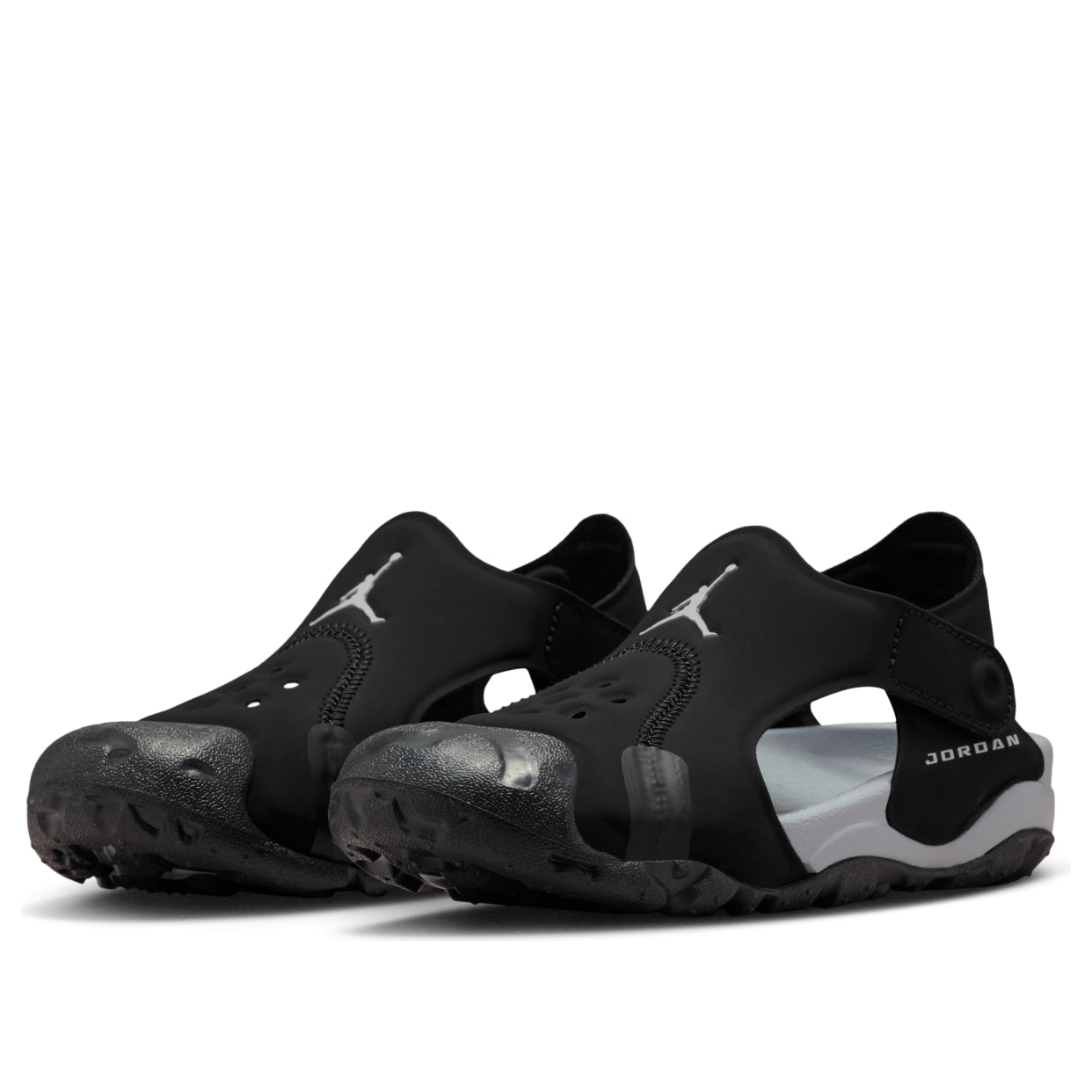 (PS) Air Jordan Otdr 'Black White Wolf Grey' HV8552-001