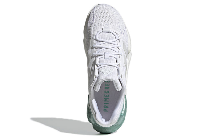 adidas X9000L4 'White Metallic Green' GX3486