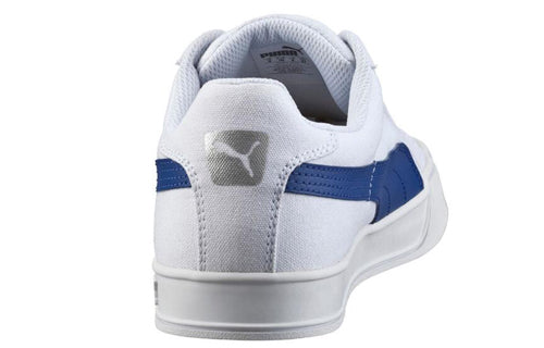 PUMA Smash Vulc Cv 'White Blue' 359914-01