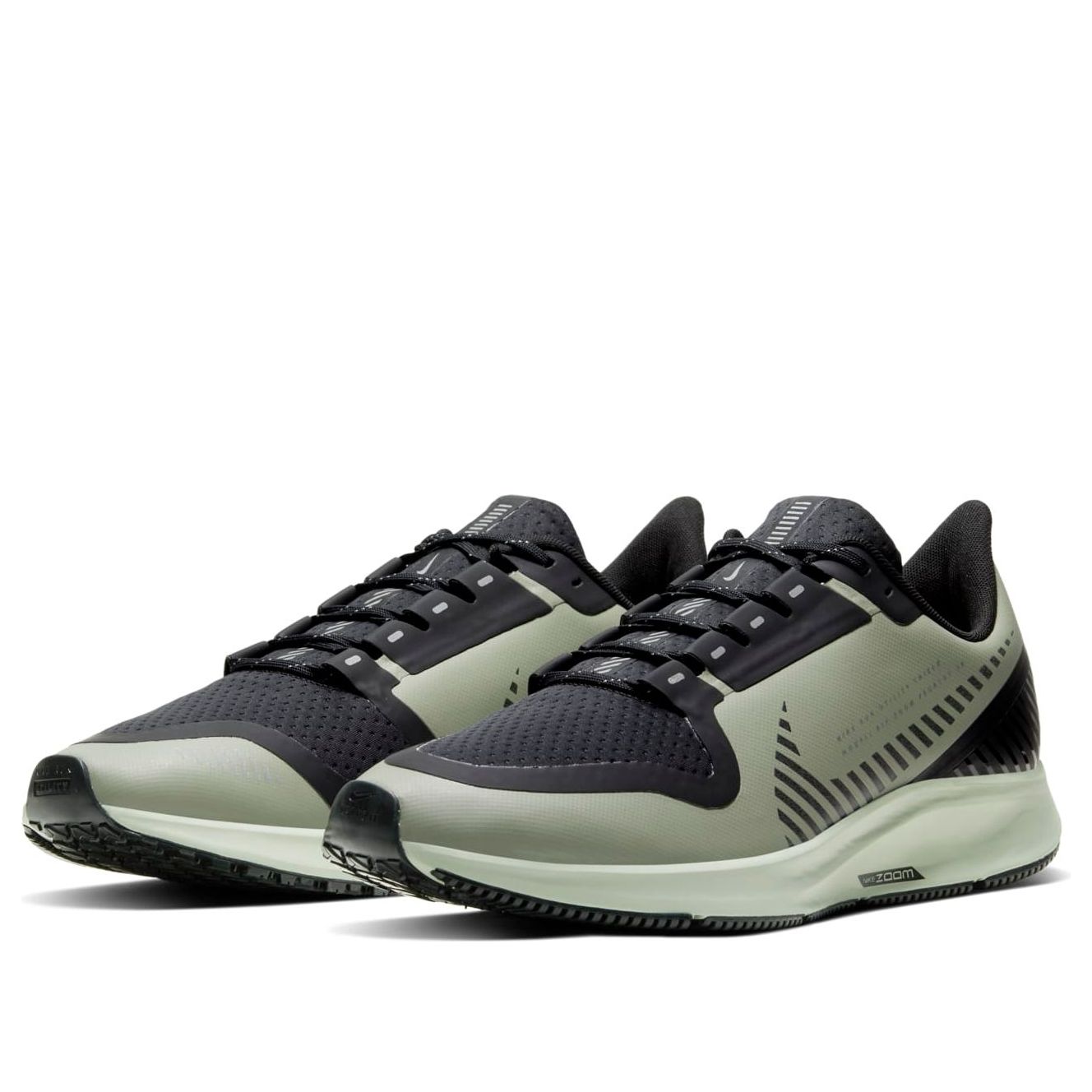 Nike Air Zoom Pegasus 36 Shield 'Olive Green Black' AQ8005-300