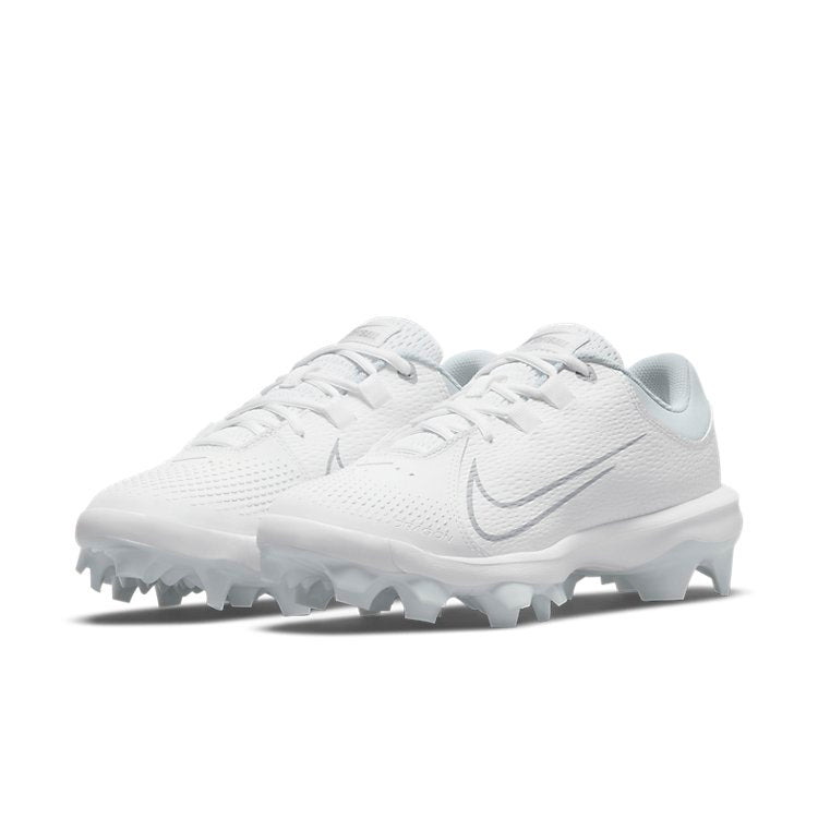 (WMNS) Nike Hyperdiamond 4 Pro MCS 'White Pure Platinum' DC8990-100