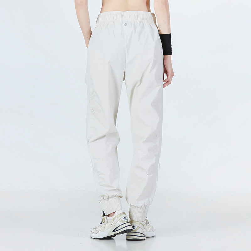 (WMNS) adidas MET Shir Pants Asia Sizing 'White' HF2464
