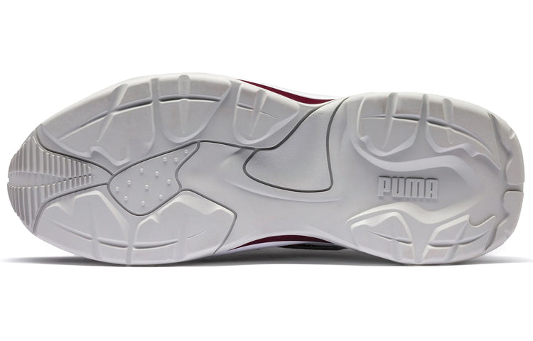 PUMA Les Benjamins x Thunder Disc 'White Glacier Grey' 369527-01