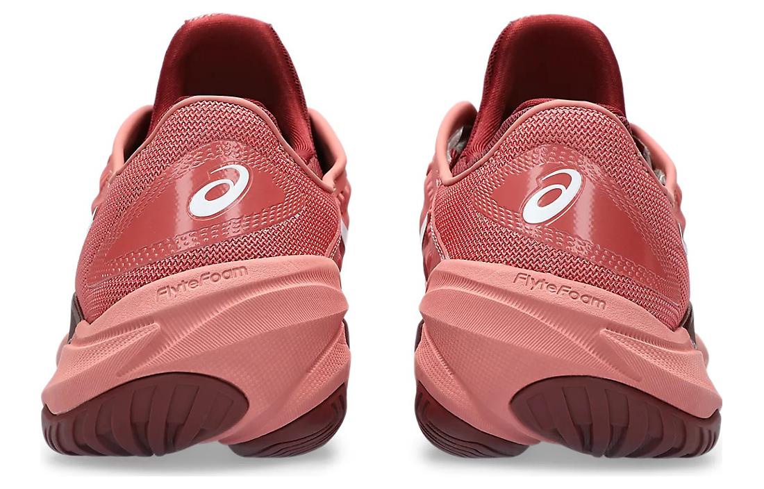 (WMNS) ASICS Court FF 3 'Light Garnet' 1042A220-600