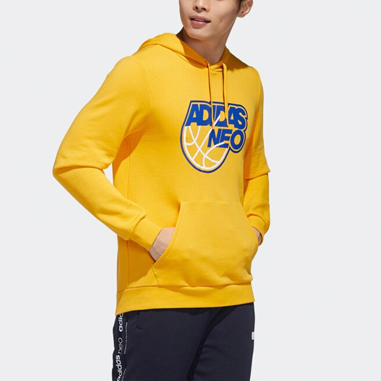 adidas neo Basketball Training Sports Pullover GP5884