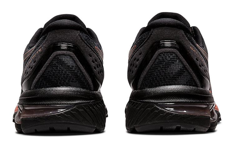 (WMNS) ASICS Gel Jadeite 'Black Rose Gold' 1012B233-001