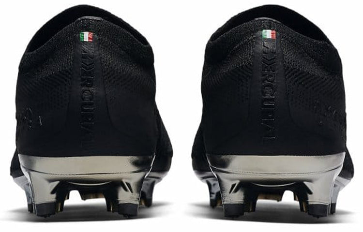 Nike Flyknit Ultra FG 'Triple Black' AH5516-003