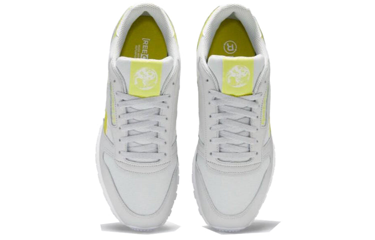 Reebok Classic Leather 'Chartreuse' FX2278