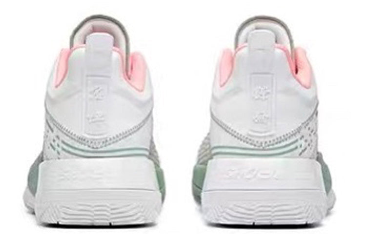 ANTA Attack 2 'White Pink Green' 112031107-3