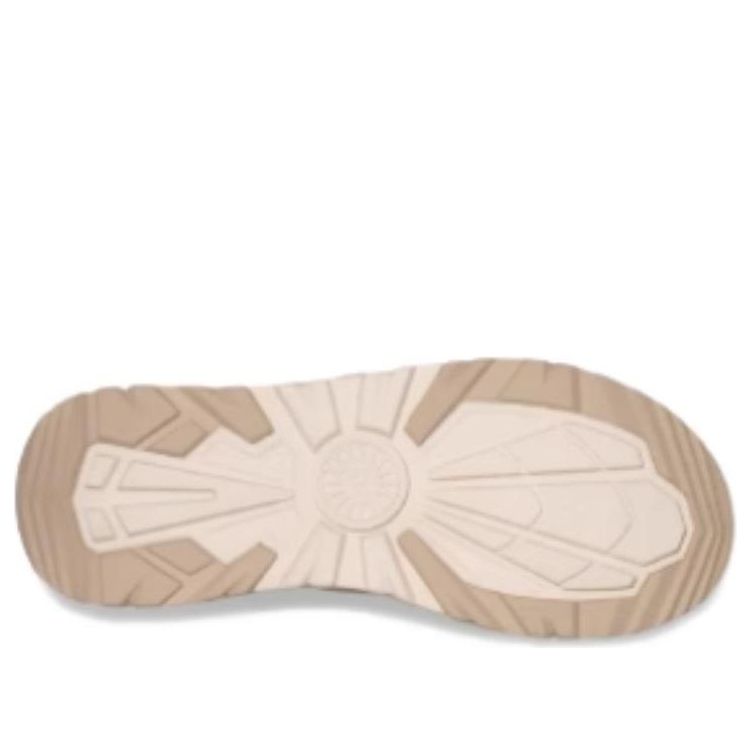 (WMNS) UGG CapTrail Strap Sandal 'Light Beige' 1167496-LHB