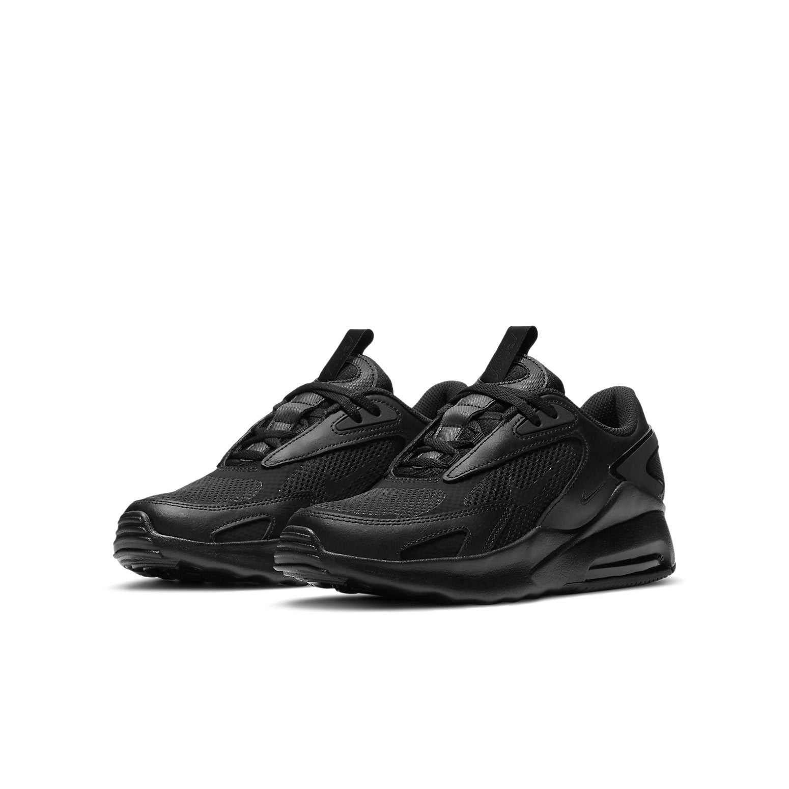 (GS) Nike Air Max Bolt 'Triple Black' CW1626-001