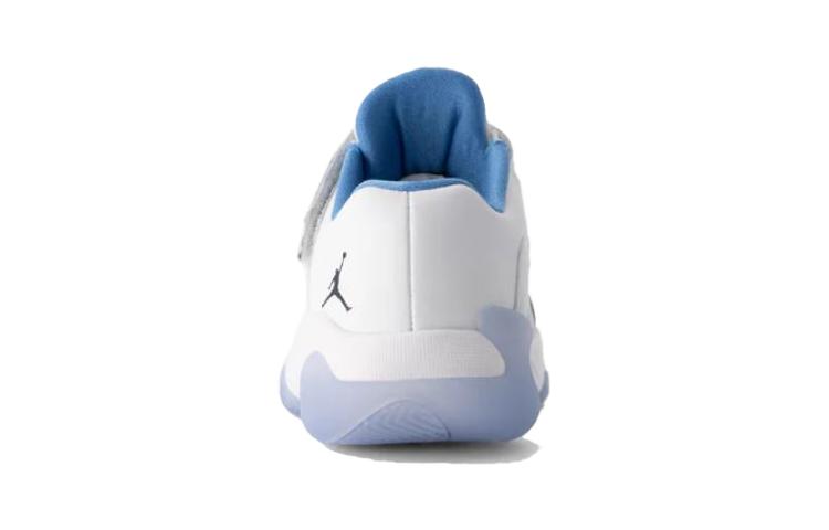 (PS) Air Jordan 11 CMFT Low 'White Armory Navy-University Blue' CZ0905-100