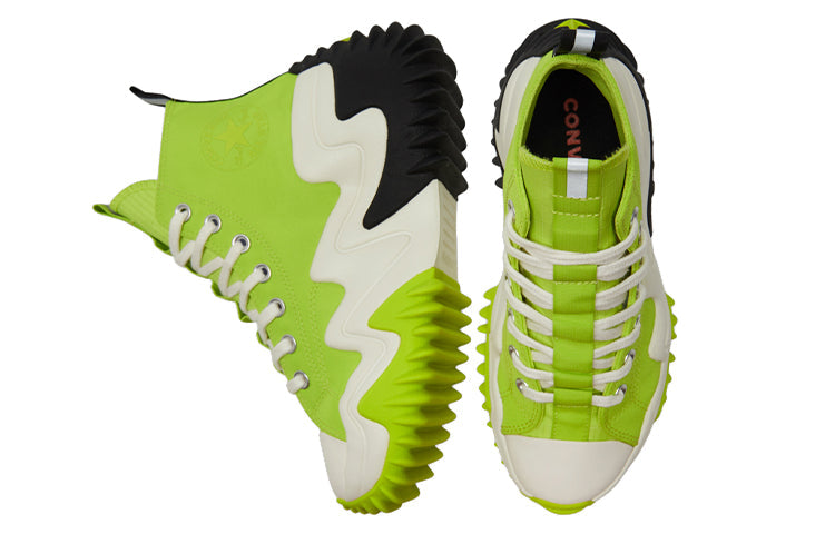 Converse Run Star Motion High 'Lime Twist' 172066C