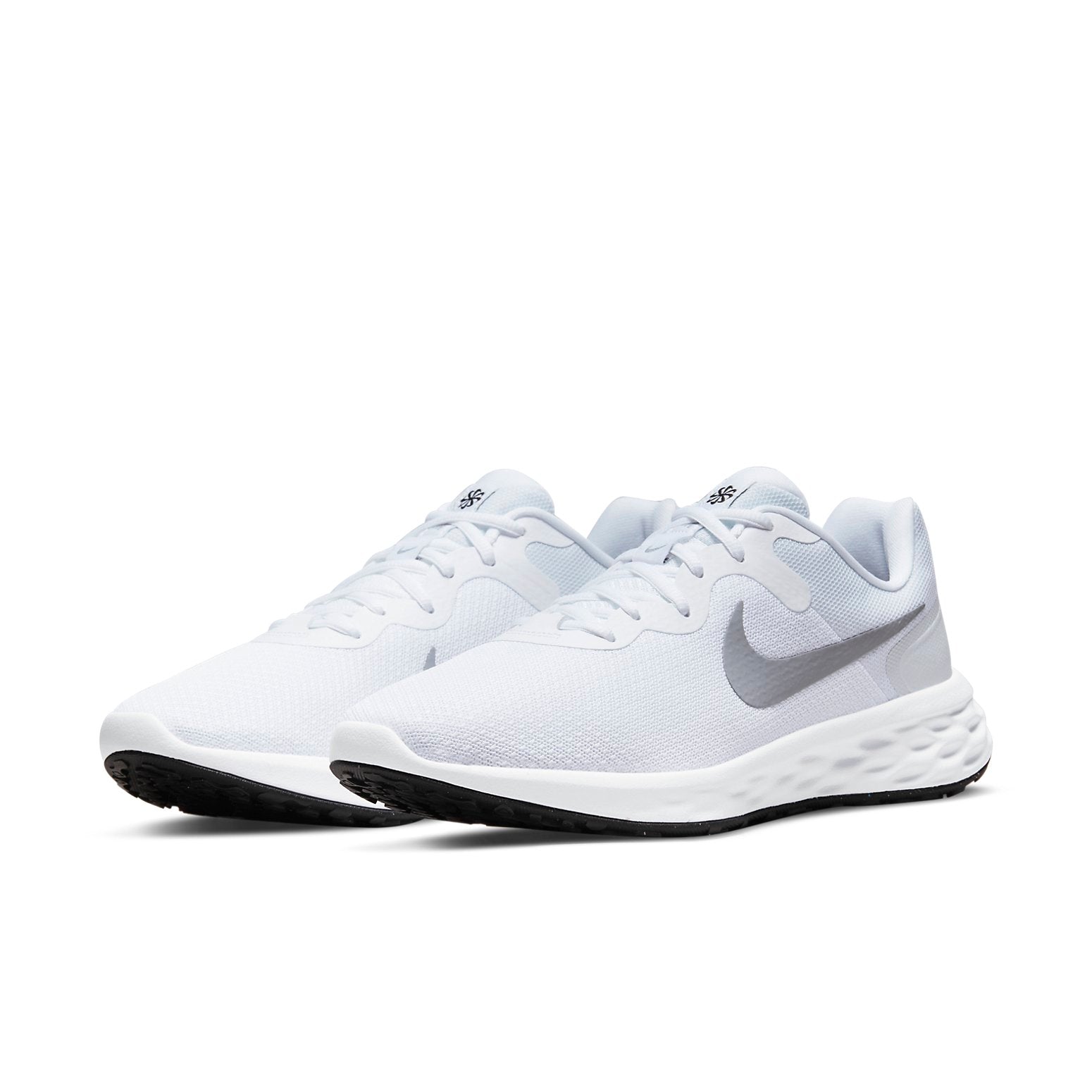 Nike Revolution 6 Next Nature 'White Pure Platinum' DC3728-100