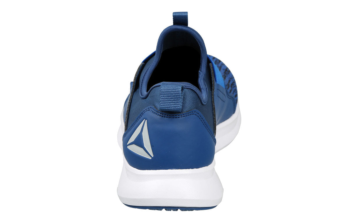 Reebok Walking Slip-Ons Lp 'Grey Blue' CN8362
