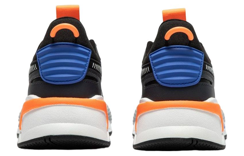 PUMA RS-X Geek 'Black Strong Grey' 391174-04