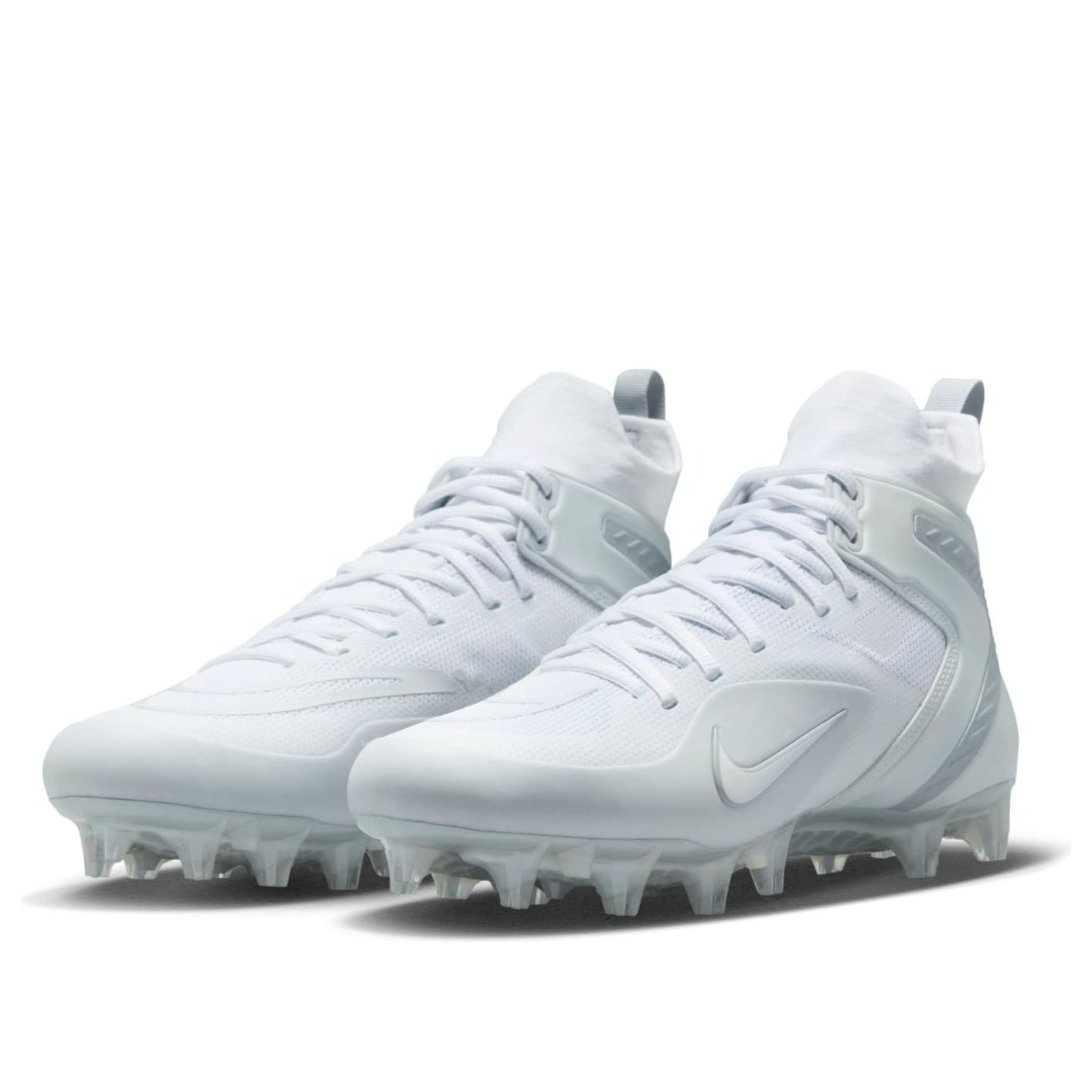 Nike Alpha Huarache 8 Elite 'White Pure Platinum' CW4440-110