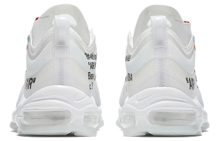 Nike x Off-White Air Max 97 OG 'The Ten' AJ4585-100
