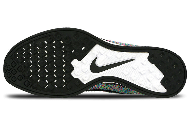 Nike Flyknit Racer 'Multi-Color' 2015 526628-304