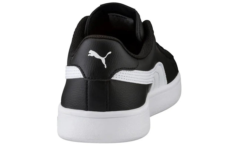 PUMA Smash V2 'Black White' 365215-04