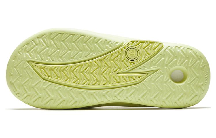ANTA Nitrogen Bubble Slide 'Neon Green' 112321801-4