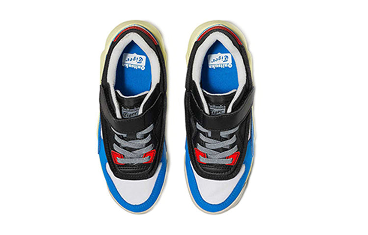 (PS) Onitsuka Tiger Admix Runner 'Grey White Blue' 1184A087-101