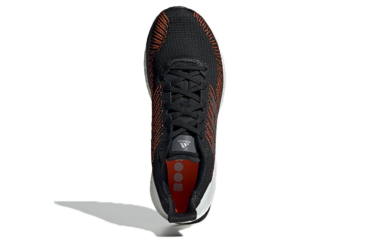 adidas Solar Boost ST 19 'Black Solar Orange' G28060