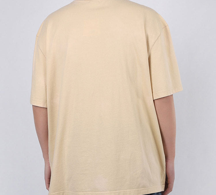 PUMA Quick Dry Breathable Short Sleeve Pebble Pattern 598523-69
