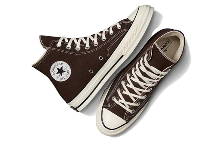 Converse Chuck 70 Hi Seasonal Color Sneakers 'Dark Root' A08137C