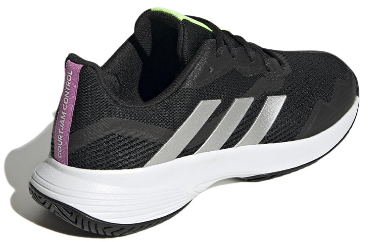 adidas Courtjam Control Tennis 'Black' GW4225