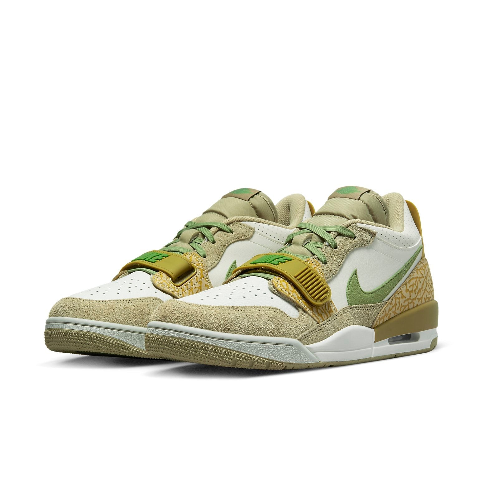 Air Jordan Legacy 312 Low 'Golden Moss Alligator' DX9260-001