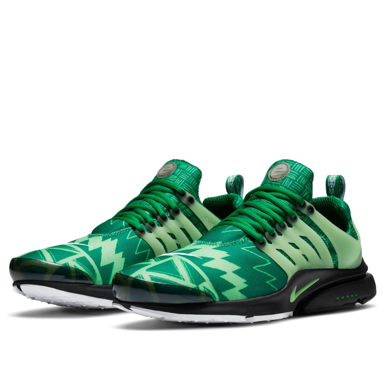 Nike Air Presto 'Naija' CJ1229-300