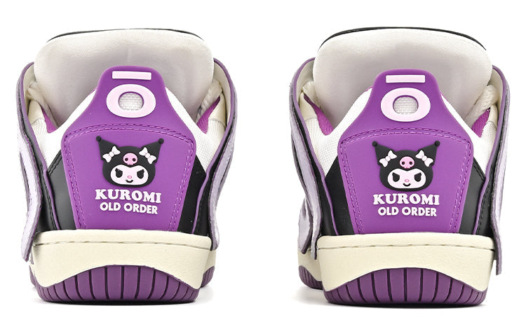 OLD ORDER x Sanrio Skater/001 'Kuromi' O2120689