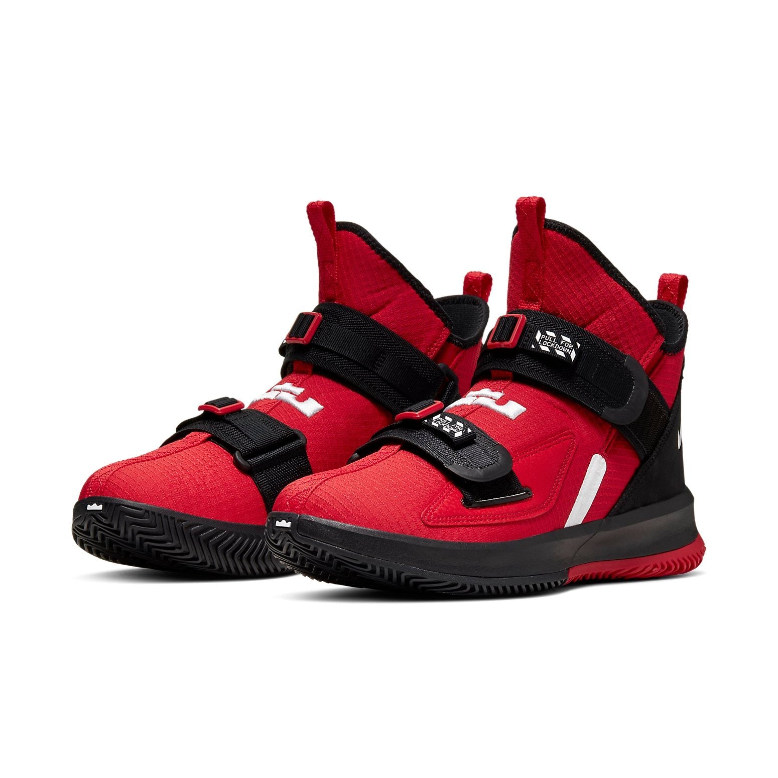 Nike LeBron Soldier 13 SFG EP 'University Red' AR4228-600