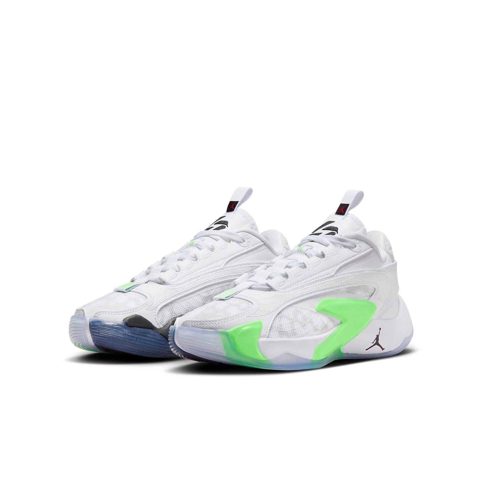 (GS) Air Jordan Luka 2 'Green Strike Black' DZ3498-103