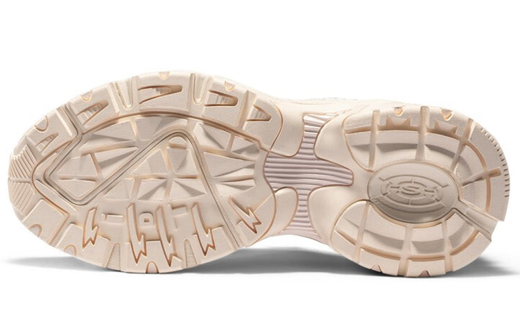 (WMNS) Skechers Stamina 'White Cream' 149017-OFWT