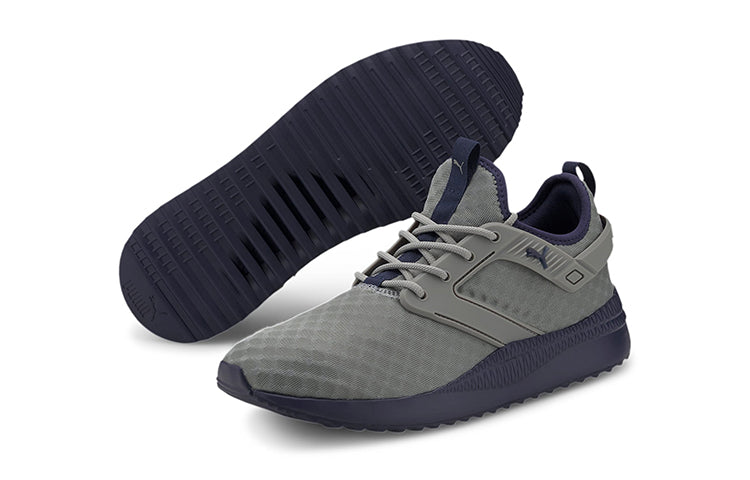 PUMA Pacer Next Excel Core Low-top Running Shoes Grey/Blue 370009-14