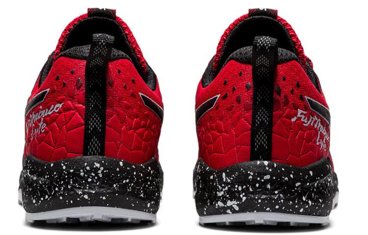 ASICS FujiTrabuco Lyte 'Classic Red' 1011A700-600